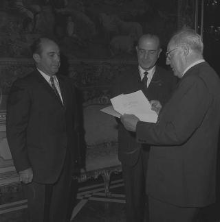 Ismail Erez, nuovo ambasciatore di Turchia: presentazione lettere credenziali