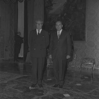 Ismail Erez, nuovo ambasciatore di Turchia: presentazione lettere credenziali