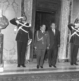 Ismail Erez, nuovo ambasciatore di Turchia: presentazione lettere credenziali