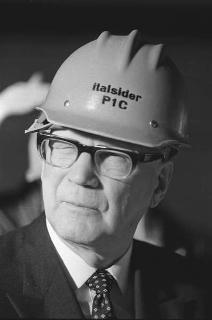 Visita di Stato del Presidente della Repubblica di Finlandia, Sua Eccellenza Urho Kekkonen