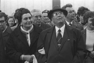 Visita di Stato di Josip Broz Tito, Presidente della Repubblica Socialista Federativa di Jugoslavia