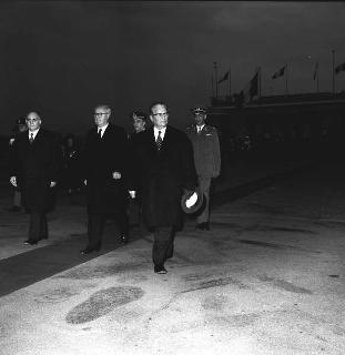 Visita di Stato di Josip Broz Tito, Presidente della Repubblica Socialista Federativa di Jugoslavia