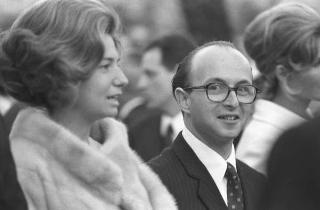 Giardini del Quirinale, ricevimento offerto dal Presidente della Repubblica Giuseppe Saragat al Corpo Diplomatico in occasione della Festa della Repubblica
