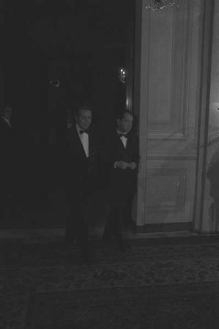 Pranzo e ricevimento offerto dal Presidente della Repubblica Giuseppe Saragat in onore dei Ministri dei Paesi delle Comunità Europee e dei Paesi candidati all'adesione
