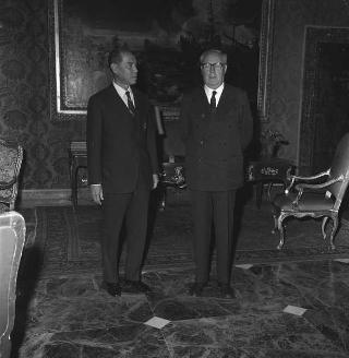 Chintamye Amatayakul, nuovo ambasciatore di Thailandia: presentazione lettere credenziali
