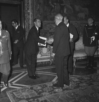 Chintamye Amatayakul, nuovo ambasciatore di Thailandia: presentazione lettere credenziali