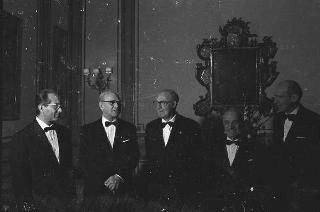 Visita di Stato di Franz Jonas, Presidente Federale della Repubblica d'Austria