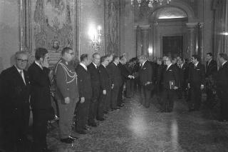 Visita di Stato di Franz Jonas, Presidente Federale della Repubblica d'Austria