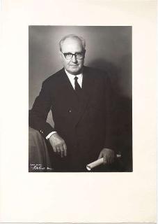 Ritratti ufficiali del Presidente della Repubblica Giuseppe Saragat