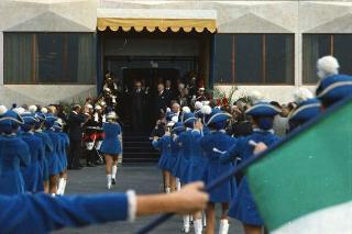 Visita di Stato in Francia del Presidente della Repubblica Giovanni Leone (1 - 5 ottobre 1973)