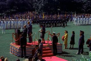 Visita di Stato del Presidente della Repubblica Giovanni Leone e della Signora Vittoria Leone negli Stati Uniti d'America