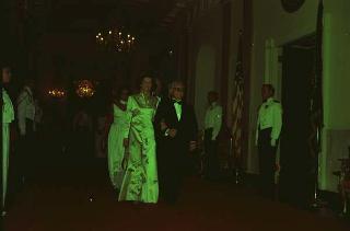 Visita di Stato del Presidente della Repubblica Giovanni Leone e della Signora Vittoria Leone negli Stati Uniti d'America