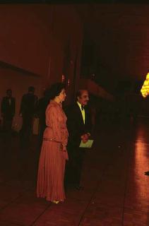 Visita di Stato del Presidente della Repubblica Giovanni Leone e della Signora Vittoria Leone in Iran