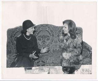 Visita di Stato del Presidente della Repubblica Giovanni Leone e della Signora Vittoria Leone in Iran