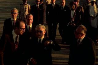 Visita di Stato del Presidente della Repubblica Giovanni Leone in Arabia Saudita e nel Sultanato di Oman (2-5 marzo 1975)