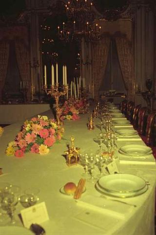 Incontro e successivo pranzo in onore del Primo Ministro del Canada, Sua Eccellenza Pierre Elliott Trudeau