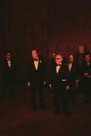 Incontro e successivo pranzo in onore del Primo Ministro del Canada, Sua Eccellenza Pierre Elliott Trudeau
