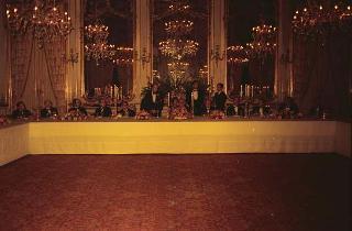 Incontro e successivo pranzo in onore del Primo Ministro del Canada, Sua Eccellenza Pierre Elliott Trudeau