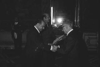 Ibrahim Al Ayed, nuovo ambasciatore di Giordania: presentazione lettere credenziali