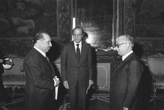 Ibrahim Al Ayed, nuovo ambasciatore di Giordania: presentazione lettere credenziali