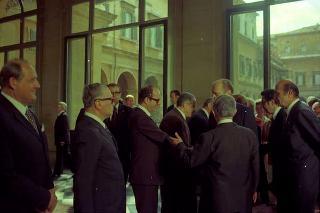 Visita ufficiale in Italia del Presidente degli Stati Uniti Gerald Ford e della signora Ford