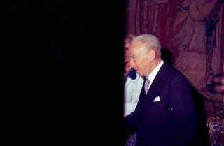 Visita ufficiale in Italia del Presidente degli Stati Uniti Gerald Ford e della signora Ford