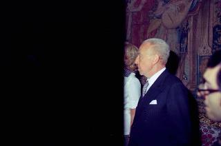 Visita ufficiale in Italia del Presidente degli Stati Uniti Gerald Ford e della signora Ford
