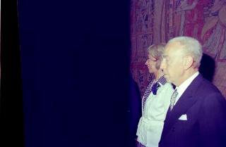 Visita ufficiale in Italia del Presidente degli Stati Uniti Gerald Ford e della signora Ford