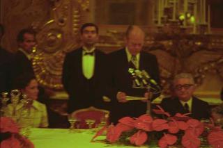 Visita ufficiale in Italia del Presidente degli Stati Uniti Gerald Ford e della signora Ford