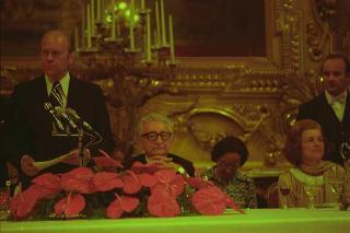Visita ufficiale in Italia del Presidente degli Stati Uniti Gerald Ford e della signora Ford