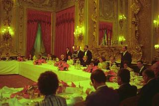 Visita ufficiale in Italia del Presidente degli Stati Uniti Gerald Ford e della signora Ford