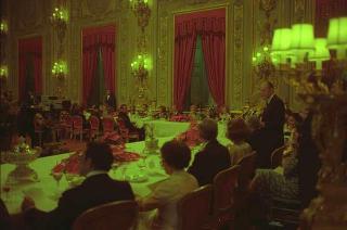 Visita ufficiale in Italia del Presidente degli Stati Uniti Gerald Ford e della signora Ford