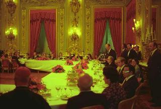 Visita ufficiale in Italia del Presidente degli Stati Uniti Gerald Ford e della signora Ford