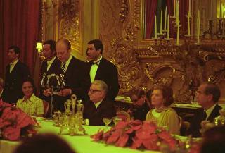 Visita ufficiale in Italia del Presidente degli Stati Uniti Gerald Ford e della signora Ford