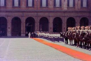 Visita ufficiale in Italia del Presidente degli Stati Uniti Gerald Ford e della signora Ford