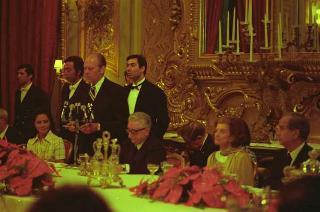 Visita ufficiale in Italia del Presidente degli Stati Uniti Gerald Ford e della signora Ford