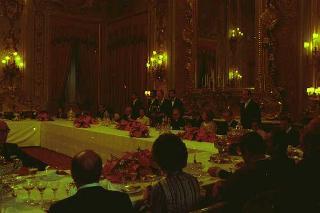 Visita ufficiale in Italia del Presidente degli Stati Uniti Gerald Ford e della signora Ford