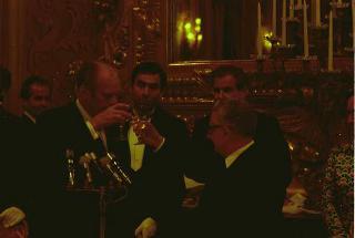 Visita ufficiale in Italia del Presidente degli Stati Uniti Gerald Ford e della signora Ford