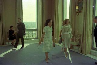Visita ufficiale in Italia del Presidente degli Stati Uniti Gerald Ford e della signora Ford