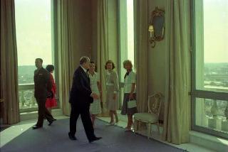 Visita ufficiale in Italia del Presidente degli Stati Uniti Gerald Ford e della signora Ford