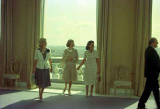 Visita ufficiale in Italia del Presidente degli Stati Uniti Gerald Ford e della signora Ford