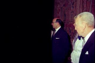 Visita ufficiale in Italia del Presidente degli Stati Uniti Gerald Ford e della signora Ford