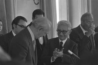 Visita in Italia del Primo Ministro di Grecia Constantin Karamanlis