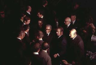 Visita in Italia del Presidente della Repubblica Francese Valery Giscard-d'Estaing