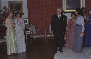 Visita di Stato del Presidente della Repubblica Giovanni Leone e della Signora Vittoria Leone a Malta
