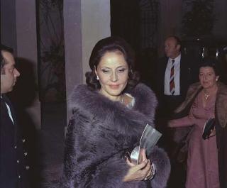 Visita di Stato del Presidente della Repubblica Giovanni Leone e della Signora Vittoria Leone a Malta