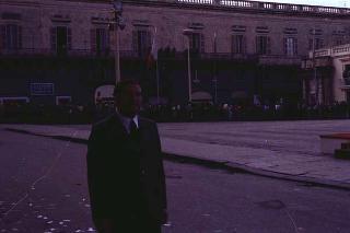 Visita di Stato del Presidente della Repubblica Giovanni Leone e della Signora Vittoria Leone a Malta