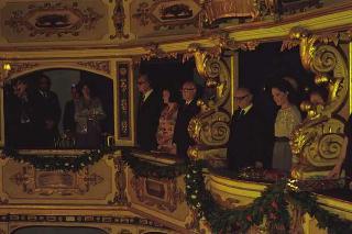 Visita di Stato del Presidente della Repubblica Giovanni Leone e della Signora Vittoria Leone a Malta