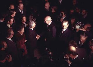 Visita di Stato del Presidente della Repubblica Giovanni Leone e della Signora Vittoria Leone a Malta