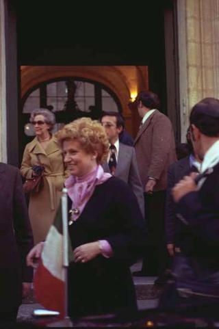 Visita di Stato del Presidente della Repubblica Giovanni Leone e della Signora Vittoria Leone a Malta